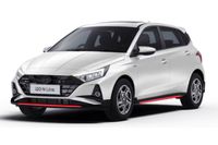 Hyundai i20 N-Line N6 MT